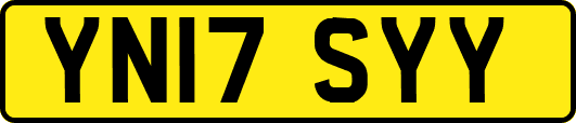 YN17SYY
