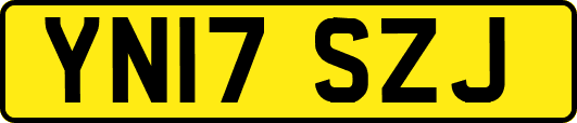 YN17SZJ