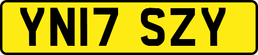 YN17SZY