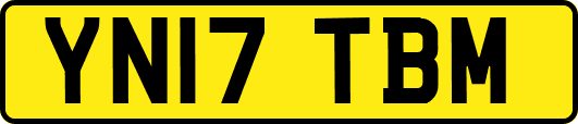YN17TBM