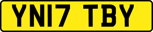 YN17TBY