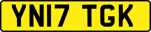 YN17TGK