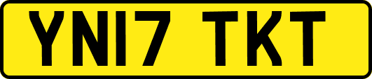 YN17TKT