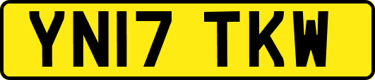 YN17TKW
