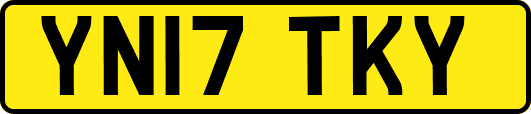 YN17TKY