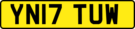 YN17TUW