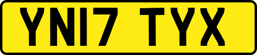 YN17TYX