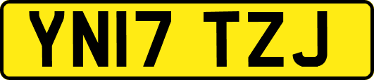 YN17TZJ