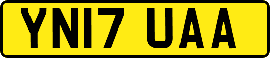 YN17UAA