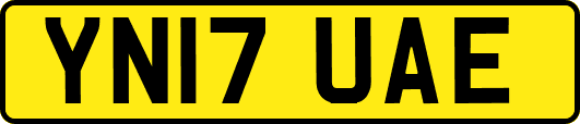 YN17UAE