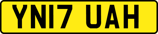 YN17UAH