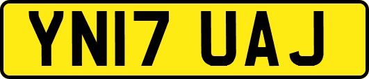 YN17UAJ