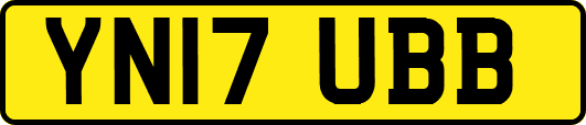 YN17UBB