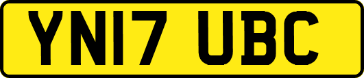 YN17UBC