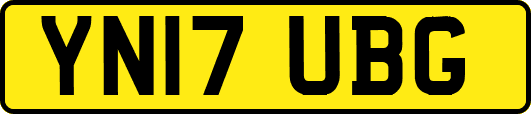YN17UBG