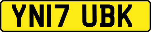 YN17UBK