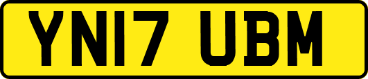 YN17UBM