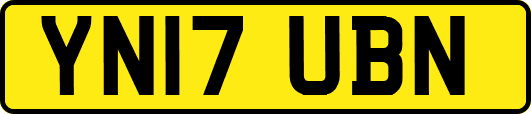 YN17UBN