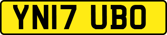 YN17UBO
