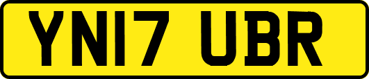 YN17UBR