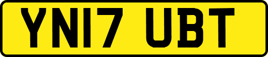 YN17UBT