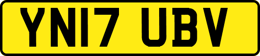 YN17UBV