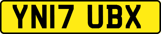 YN17UBX