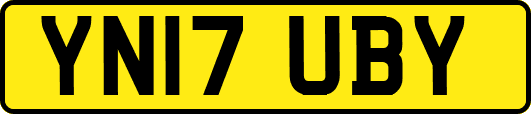 YN17UBY