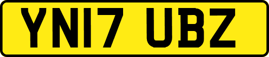 YN17UBZ