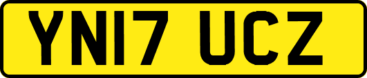 YN17UCZ