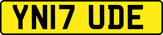 YN17UDE