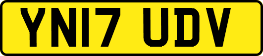 YN17UDV