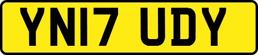 YN17UDY