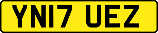 YN17UEZ