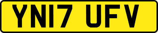 YN17UFV