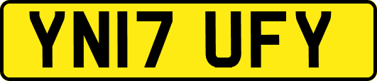 YN17UFY