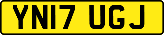 YN17UGJ