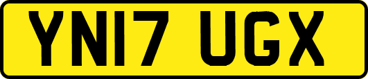 YN17UGX