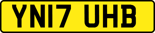 YN17UHB