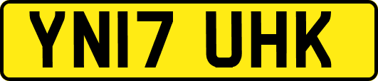YN17UHK