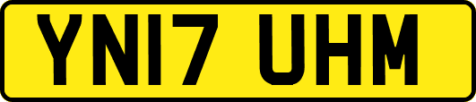 YN17UHM