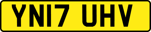 YN17UHV