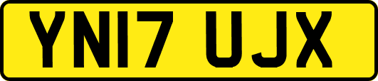 YN17UJX