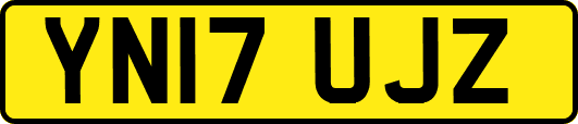 YN17UJZ