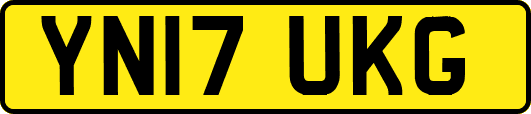 YN17UKG