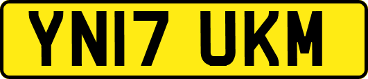 YN17UKM