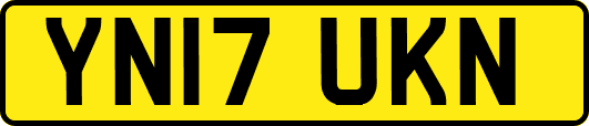 YN17UKN