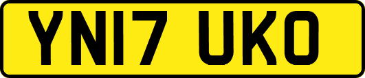 YN17UKO