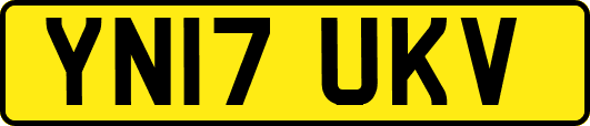 YN17UKV