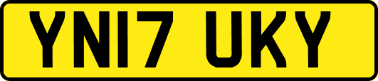 YN17UKY